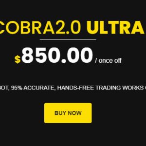 COBRA2.0 ULTRA ROBOT