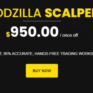 GODZILLA SCALPER