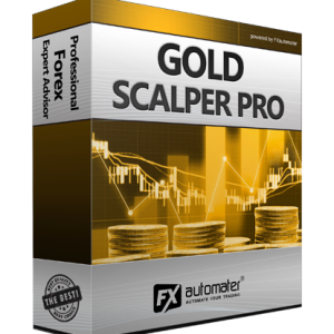 Gold Scalping Forex Robot